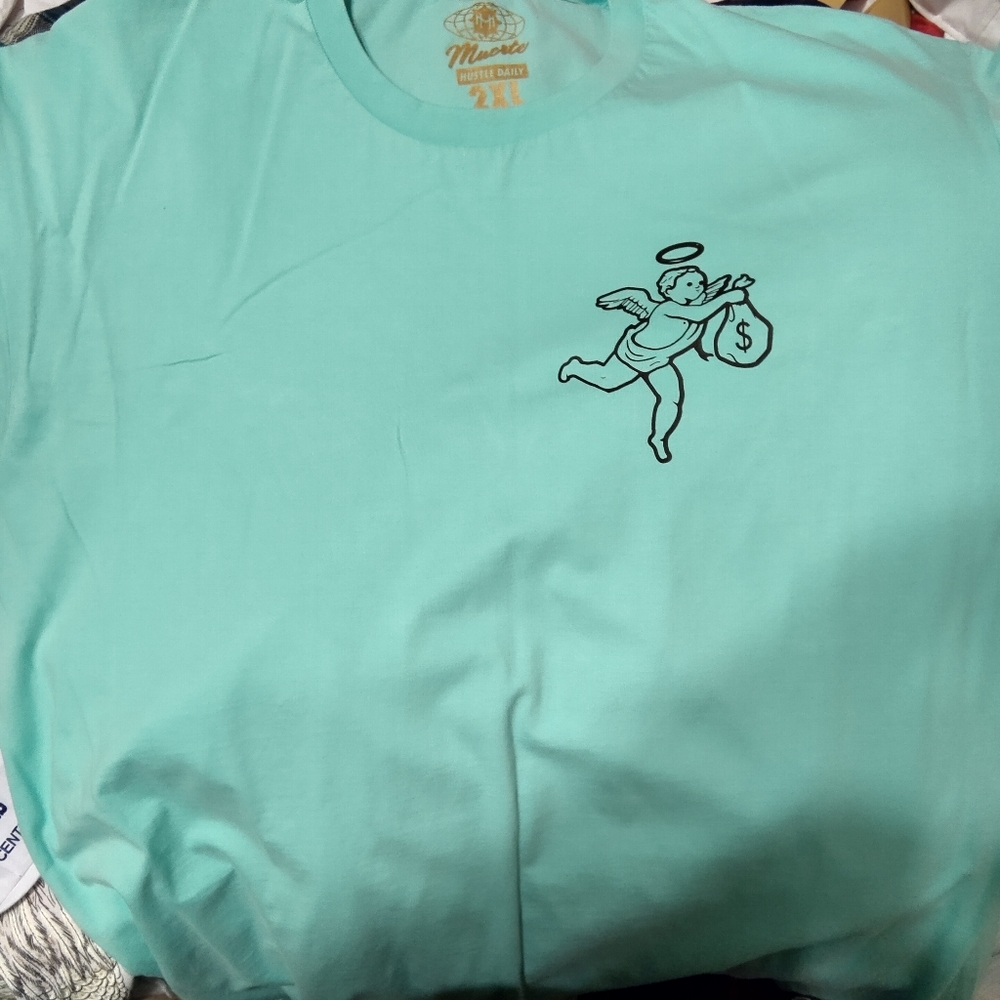 Hastamuerte Money Bag Shirt